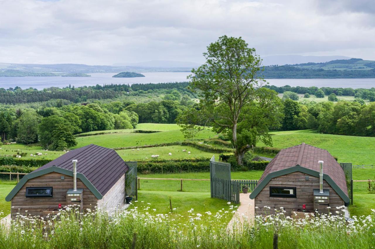 Bonnie Barns - Adults Only Luxury Lodges With Hot Tubs Лус Екстериор снимка